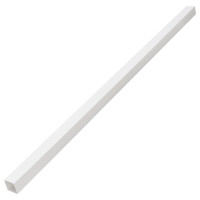 Produktbild för Kabelkanal självhäftande 30x20 mm 30 m PVC