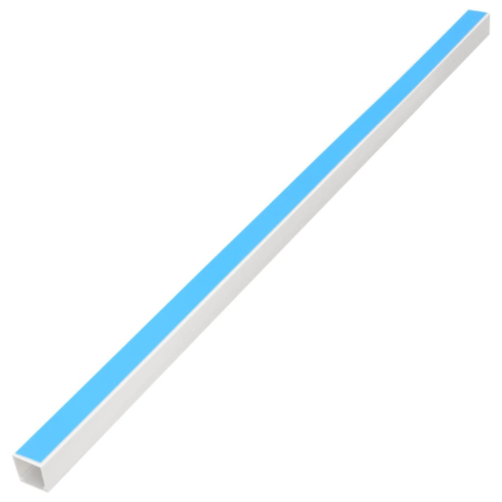 Produktbild för Kabelkanal självhäftande 40x25 mm 30 m PVC