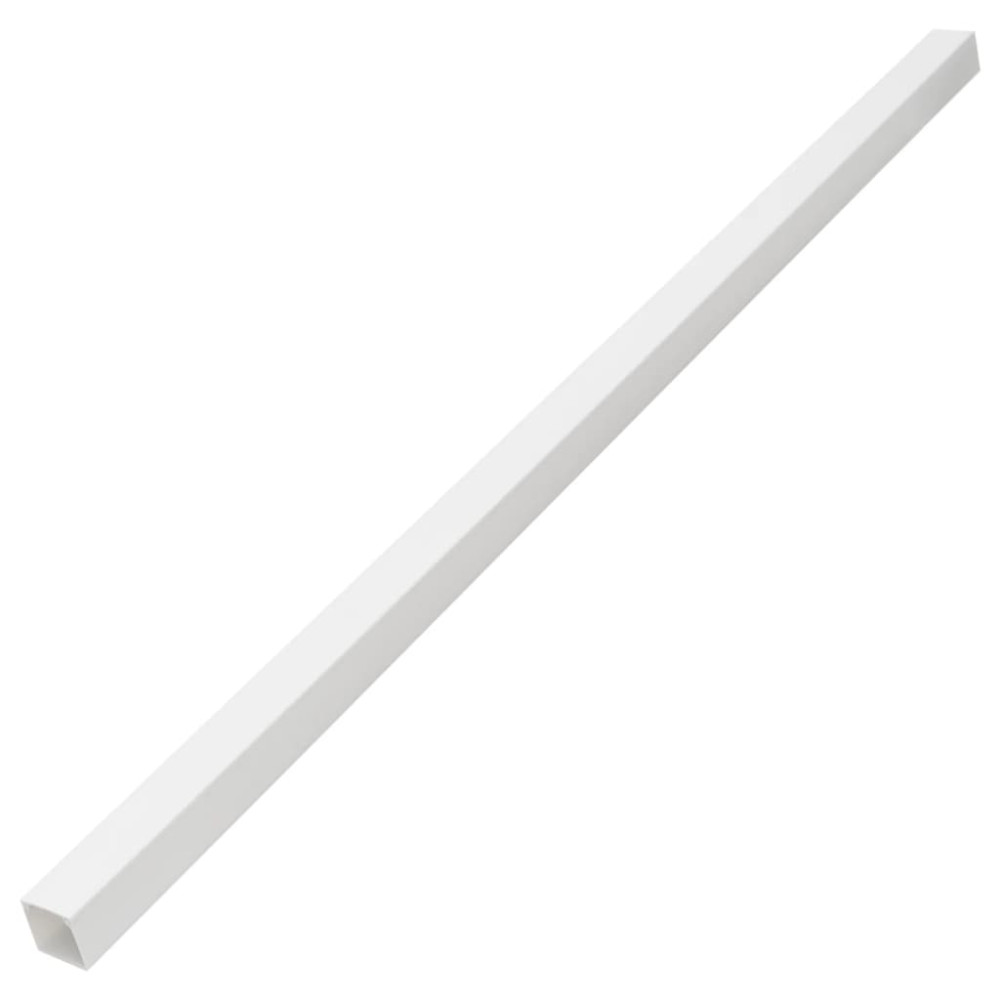 Produktbild för Kabelkanal självhäftande 40x40 mm 30 m PVC