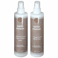 Produktbild för Möbelvård för rotting- och textilenmöbler 2x250ml