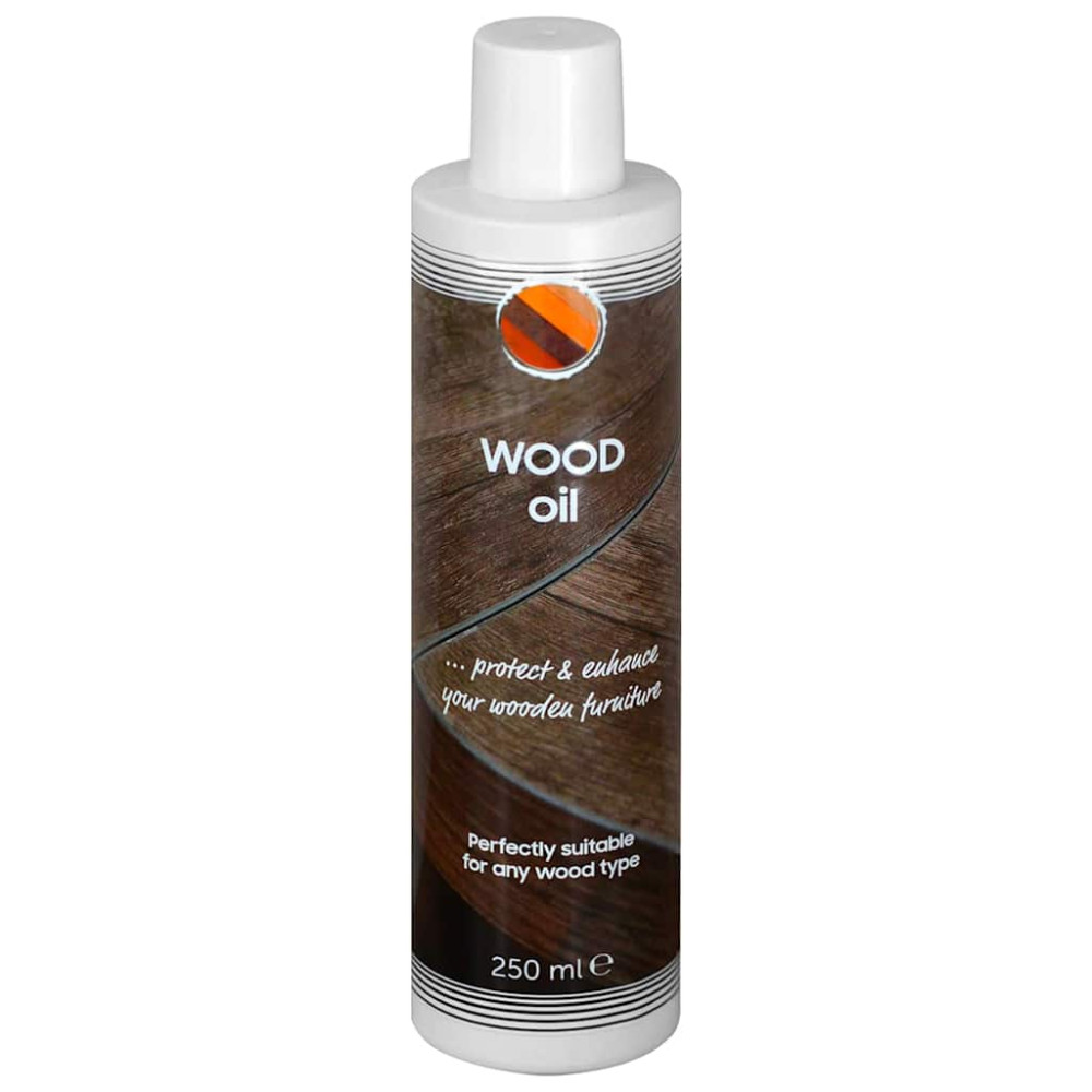 Produktbild för Träolja för möbler 250 ml