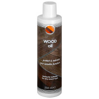 Produktbild för Träolja för möbler 250 ml