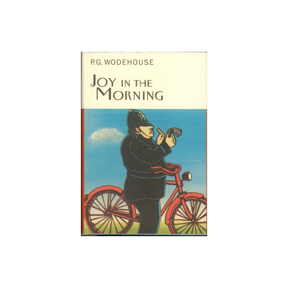 Produktbild för Joy In The Morning (inbunden, eng) (Skadad)