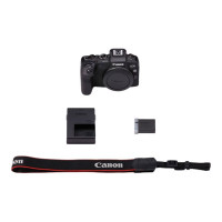 Produktbild för Canon EOS RP - digitalkamera - endast stomme