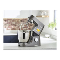 Produktbild för Kenwood Titanium Chef Patissier XL KWL90.004SI - köksmaskin - 1400 W - silver