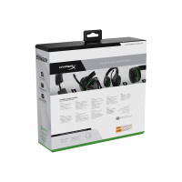 Produktbild för HyperX Cloud Stinger - Gaming - headset - 3,5 mm kontakt