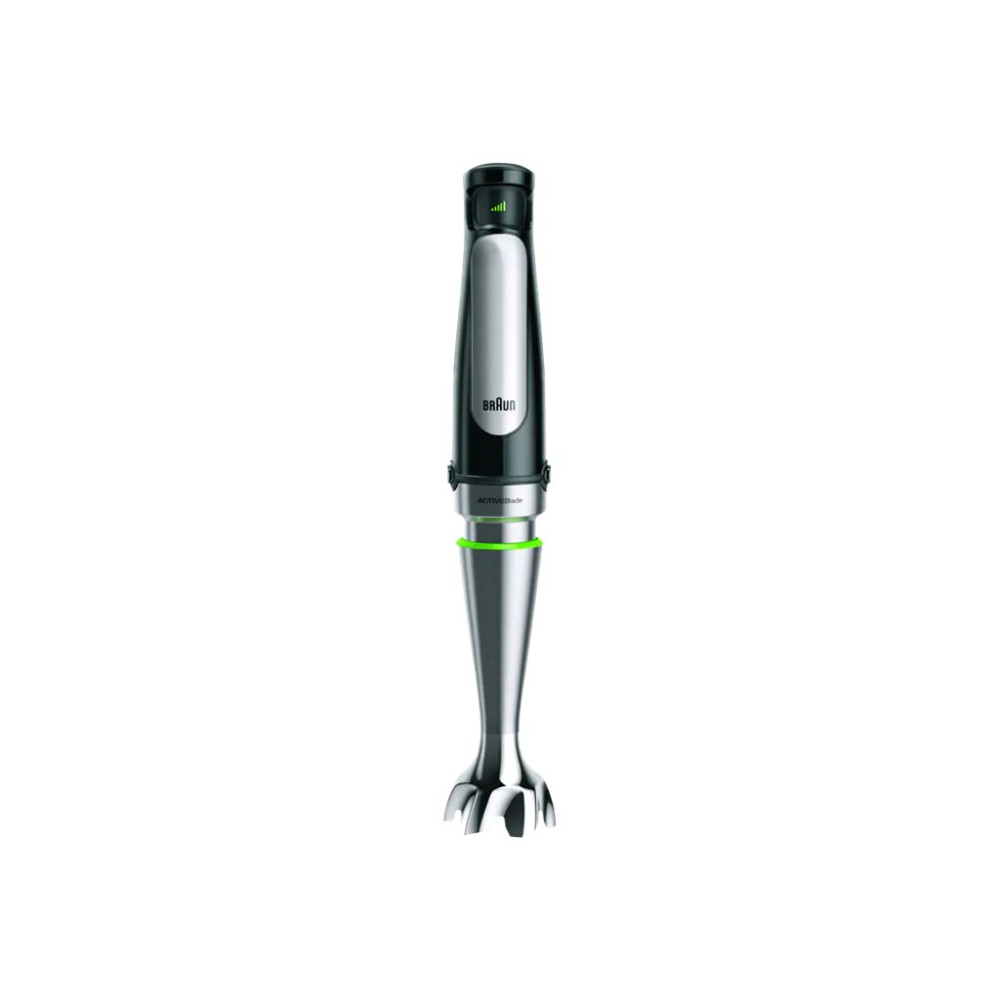 Produktbild för Braun Multiquick 7 MQ 7000X - handmixer - svart / rostfritt stål