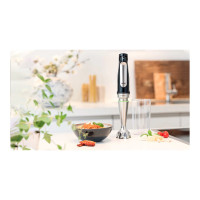 Produktbild för Braun Multiquick 7 MQ 7000X - handmixer - svart / rostfritt stål