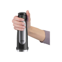 Produktbild för Braun Multiquick 7 MQ 7000X - handmixer - svart / rostfritt stål