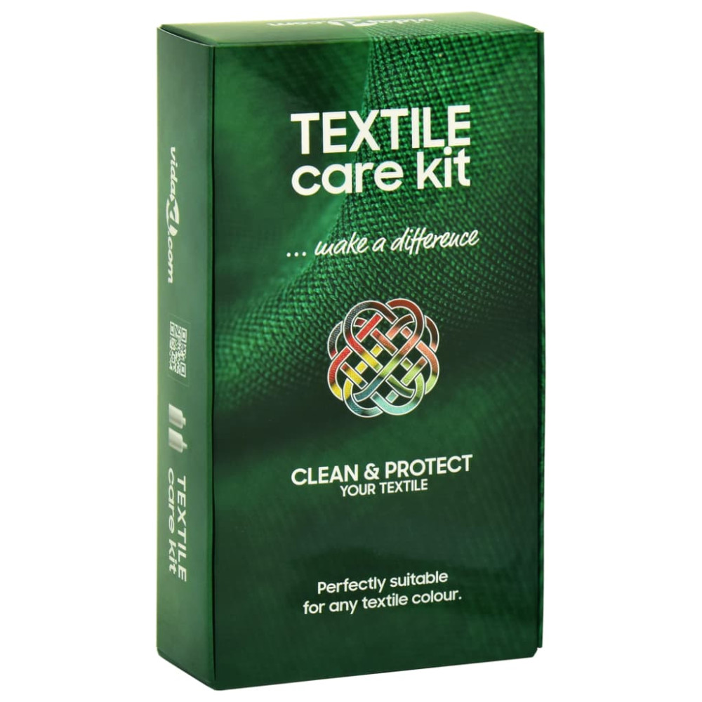 Produktbild för Textilvård CARE KIT 2x250 ml
