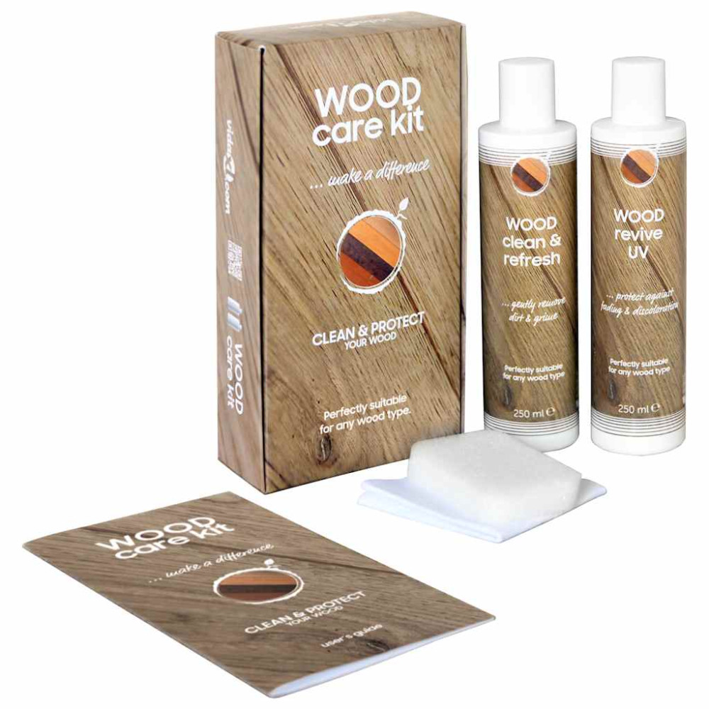 Produktbild för Trävård CARE KIT 2x250 ml