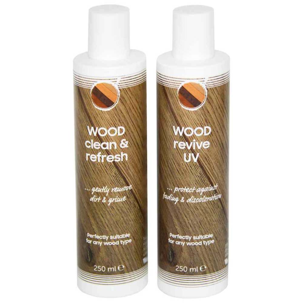 Produktbild för Trävård CARE KIT 2x250 ml