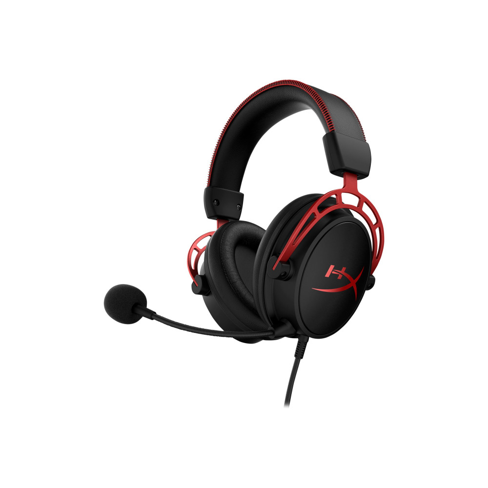 Produktbild för HyperX Cloud Alpha - Gaming - headset - 3,5 mm kontakt