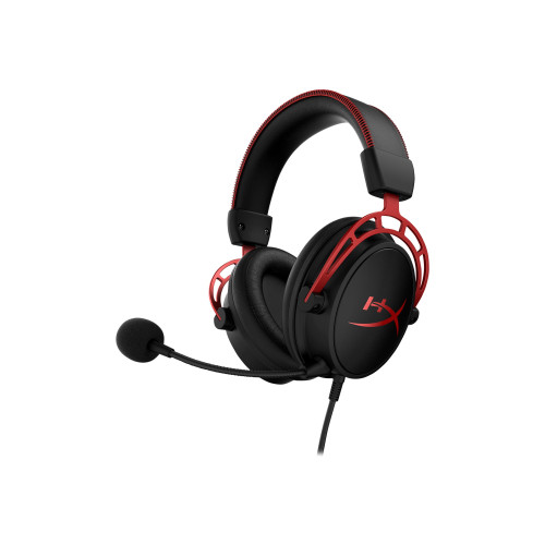 Hewlett-Packard HyperX Cloud Alpha - Gaming - headset - 3,5 mm kontakt