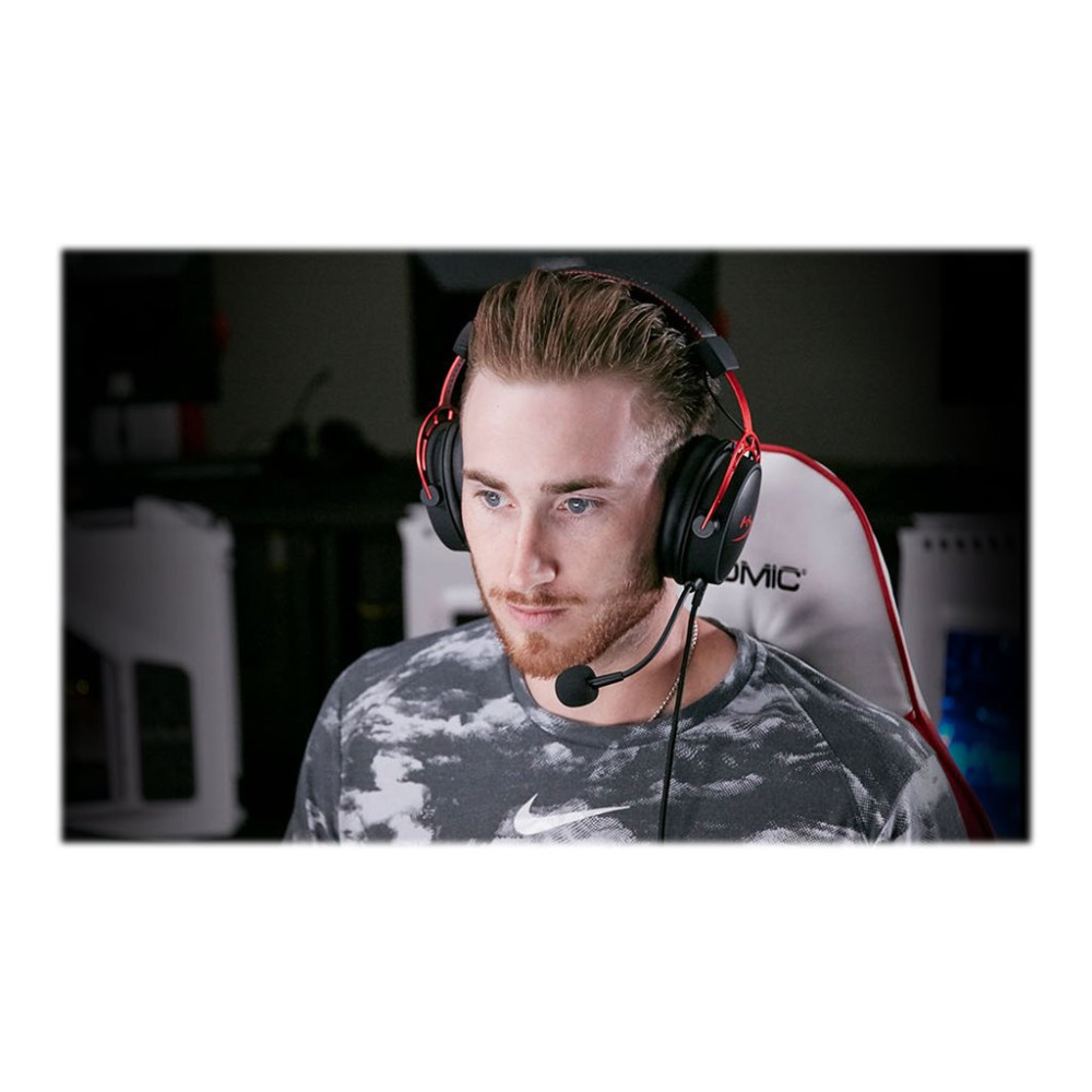 Produktbild för HyperX Cloud Alpha - Gaming - headset - 3,5 mm kontakt