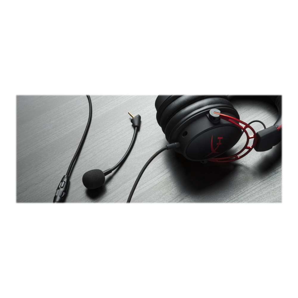 Produktbild för HyperX Cloud Alpha - Gaming - headset - 3,5 mm kontakt