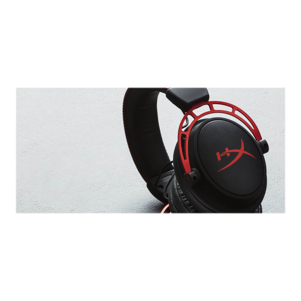 Produktbild för HyperX Cloud Alpha - Gaming - headset - 3,5 mm kontakt