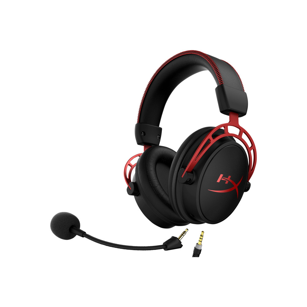Produktbild för HyperX Cloud Alpha - Gaming - headset - 3,5 mm kontakt