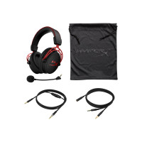 Produktbild för HyperX Cloud Alpha - Gaming - headset - 3,5 mm kontakt