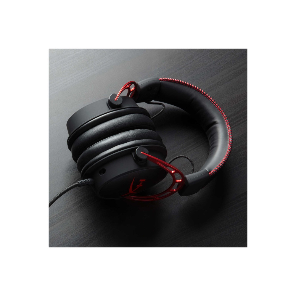 Produktbild för HyperX Cloud Alpha - Gaming - headset - 3,5 mm kontakt