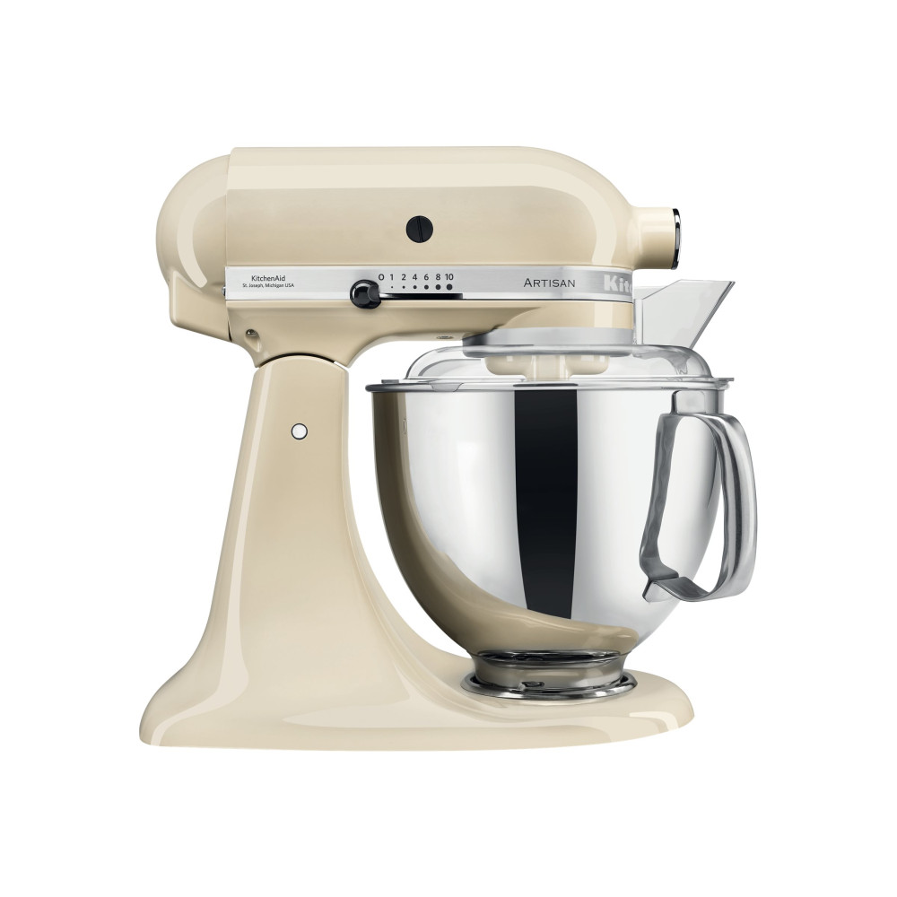 Produktbild för KitchenAid Artisan 5KSM175PSEAC - köksmaskin - 300 W - kräm