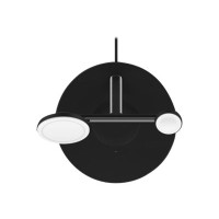 Produktbild för Belkin BoostCharge Pro trådlöst laddställ - med MagSafe - + växelströmsadapter - 15 watt