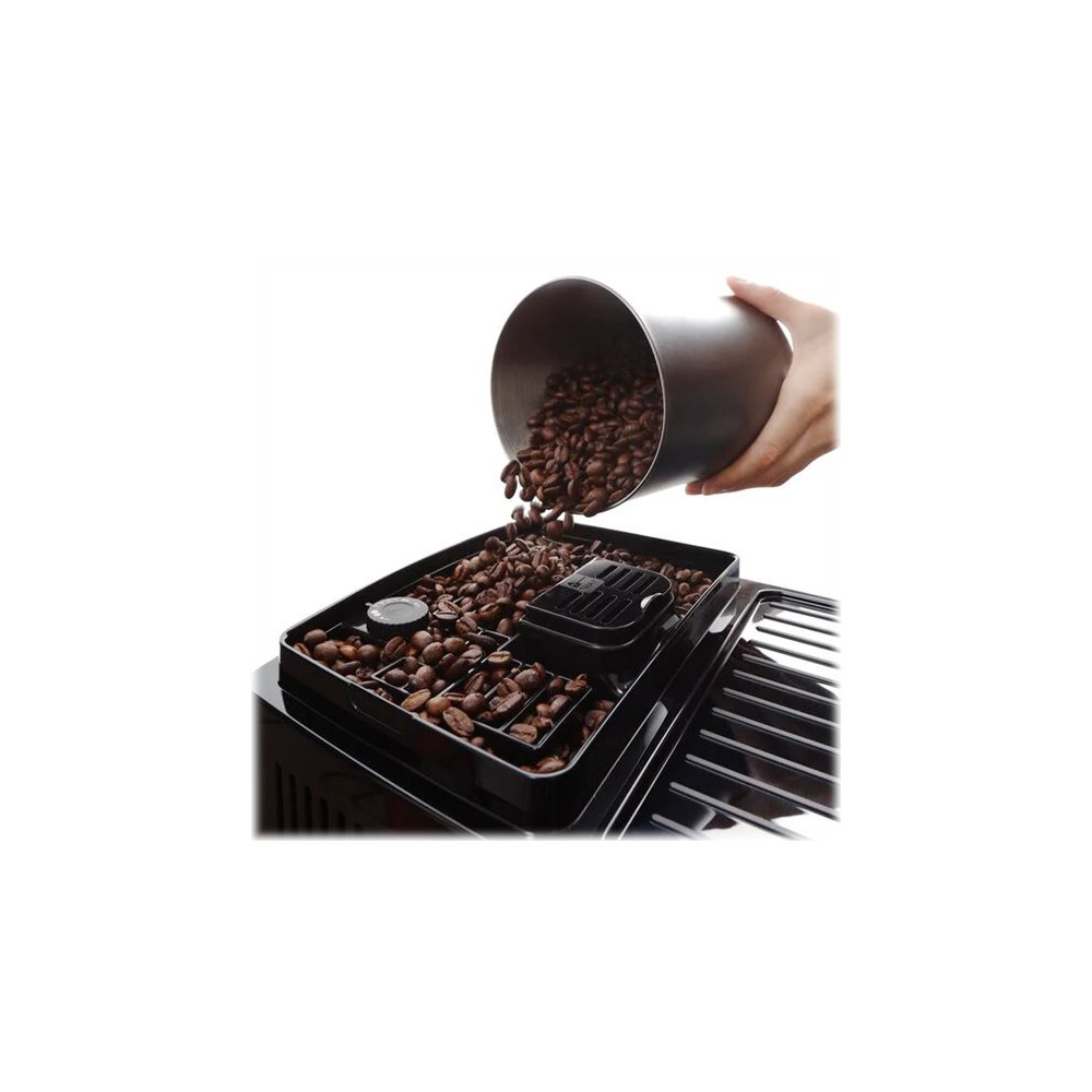 Produktbild för De'Longhi Magnifica Start ECAM220.22.GB - automatisk kaffekokare med mjölkskummare - 15 bar - mörkgrå