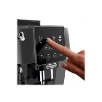 Produktbild för De'Longhi Magnifica Start ECAM220.22.GB - automatisk kaffekokare med mjölkskummare - 15 bar - mörkgrå