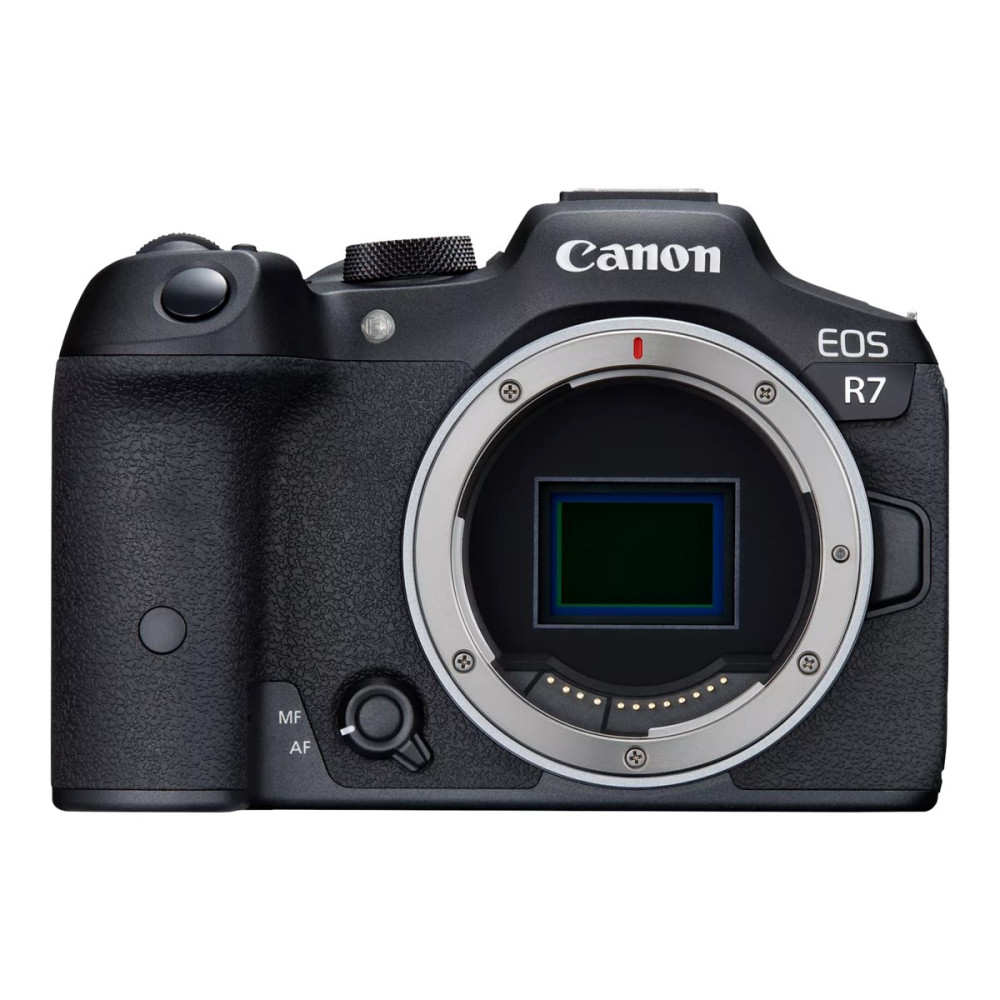 Produktbild för Canon EOS R7 - digitalkamera - endast stomme