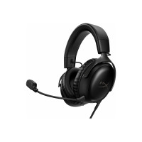 Produktbild för HyperX Cloud III Gaming - headset - USB, 3,5 mm kontakt