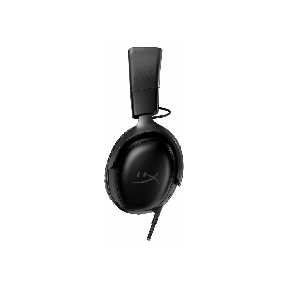 Produktbild för HyperX Cloud III Gaming - headset - USB, 3,5 mm kontakt