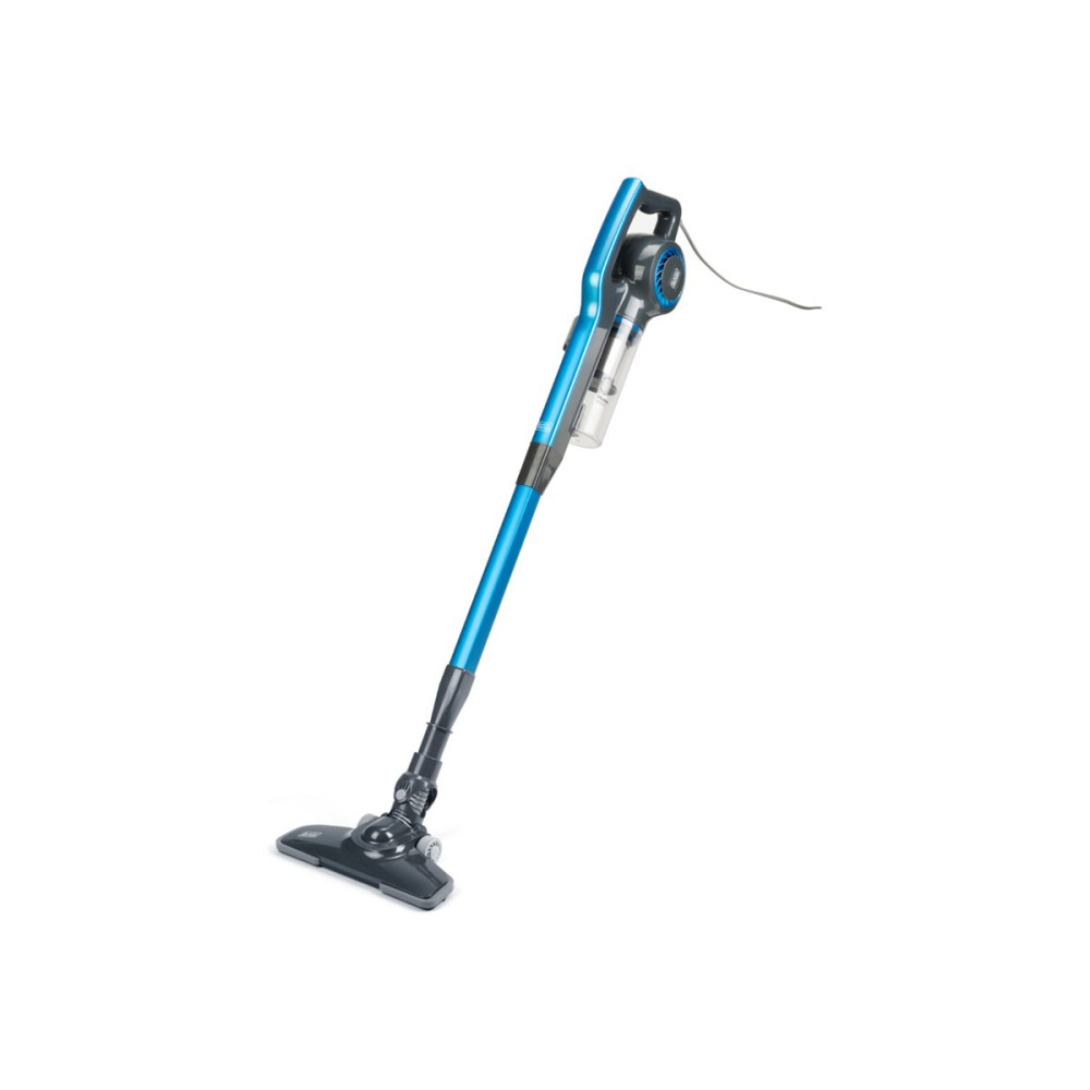 Produktbild för BLACK+DECKER BXVMS600E - dammsugare - skaft/handhållen