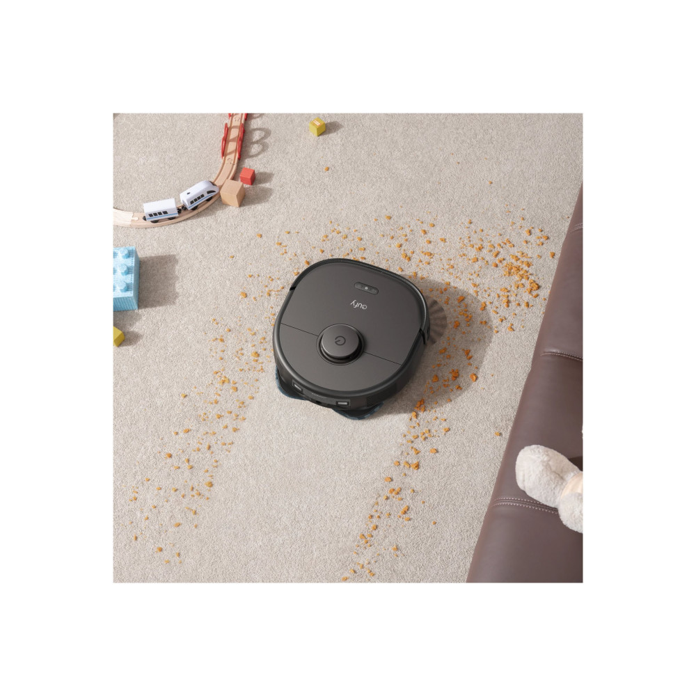 Produktbild för Eufy X10 Pro Omni - dammsugare - självgående laddare medföljer