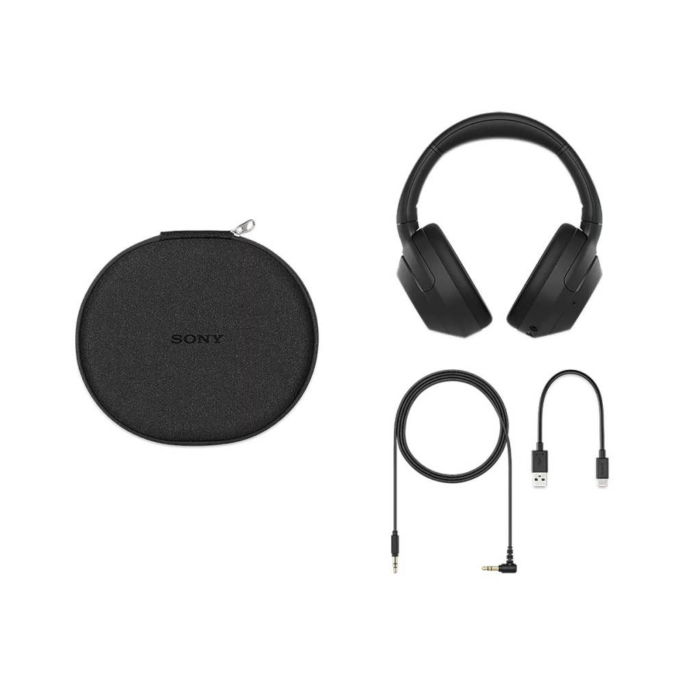 Produktbild för Sony WH-ULT900N - hörlurar med mikrofon - 3,5 mm kontakt