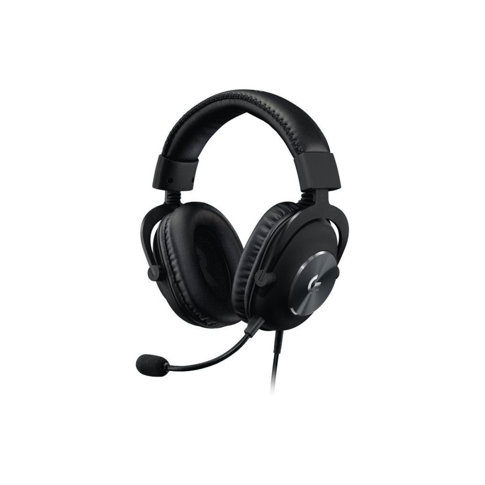 Produktbild för Logitech G Pro X SE - headset - 3,5 mm kontakt, USB