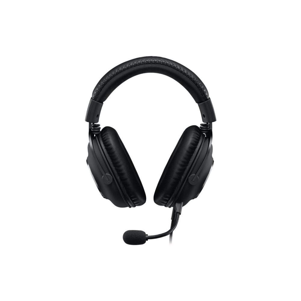 Produktbild för Logitech G Pro X SE - headset - 3,5 mm kontakt, USB