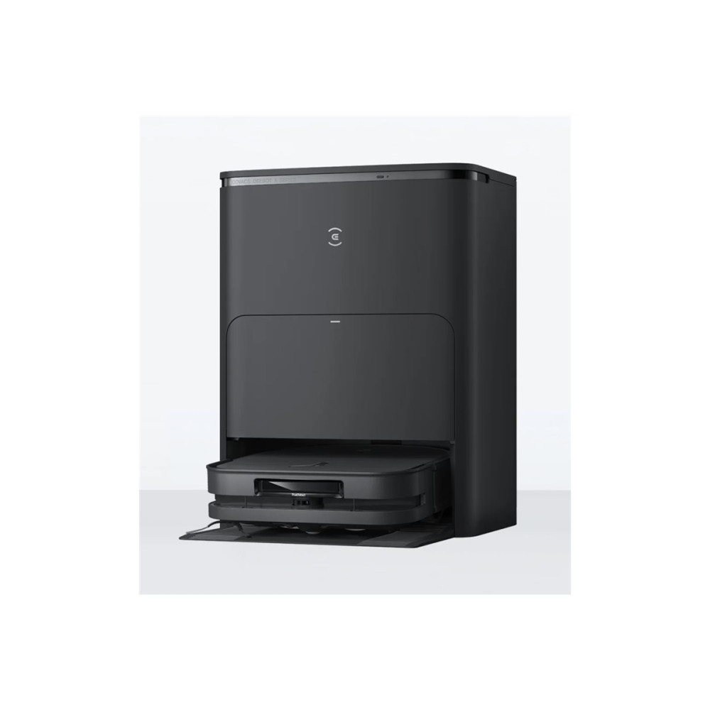 Produktbild för ECOVACS DEEBOT X5 OMNI DDX19 - dammsugare - självgående - svart