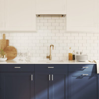 Produktbild för Skåphandtag 20 st silver 64 mm rostfritt stål