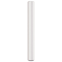Produktbild för Skåphandtag 20 st silver 64 mm rostfritt stål