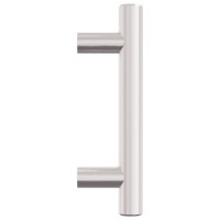 Produktbild för Skåphandtag 20 st silver 64 mm rostfritt stål