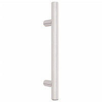 Produktbild för Skåphandtag 20 st silver 96 mm rostfritt stål