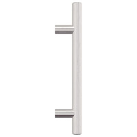 Produktbild för Skåphandtag 20 st silver 96 mm rostfritt stål