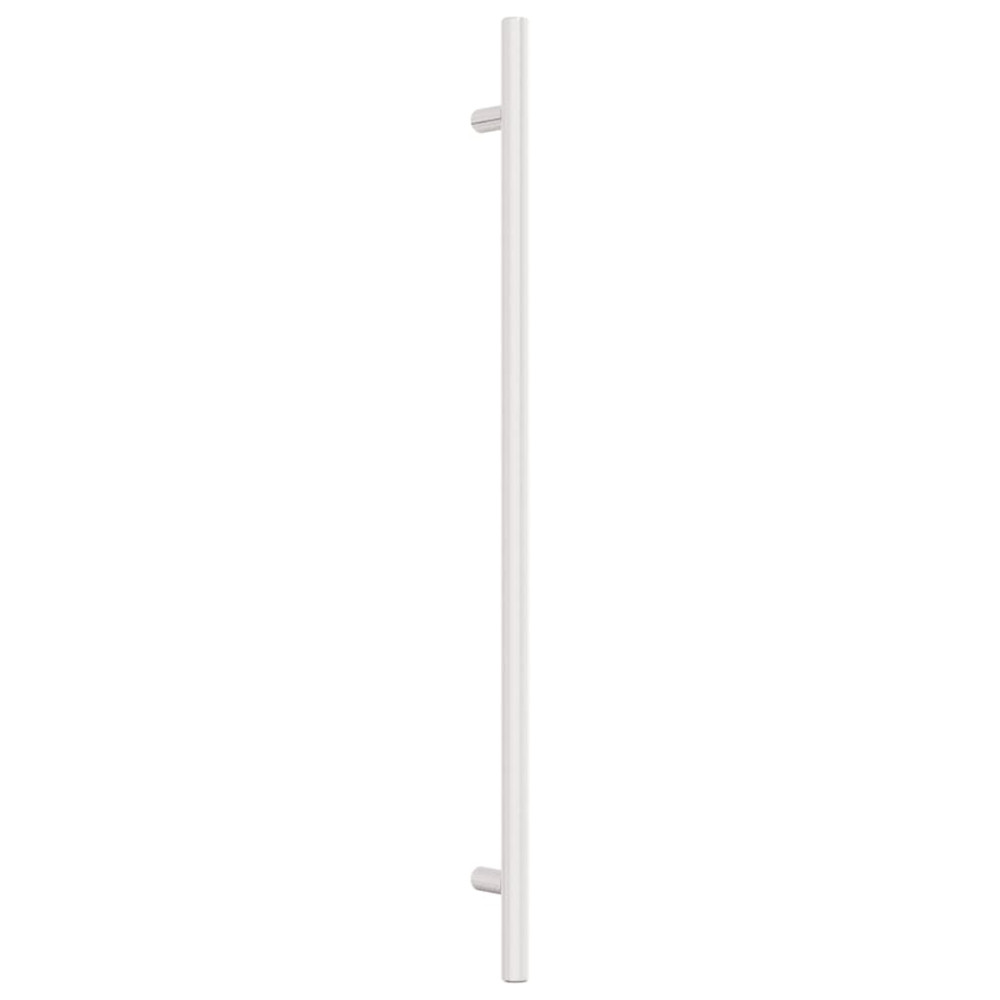 Produktbild för Skåphandtag 20 st silver 320 mm rostfritt stål