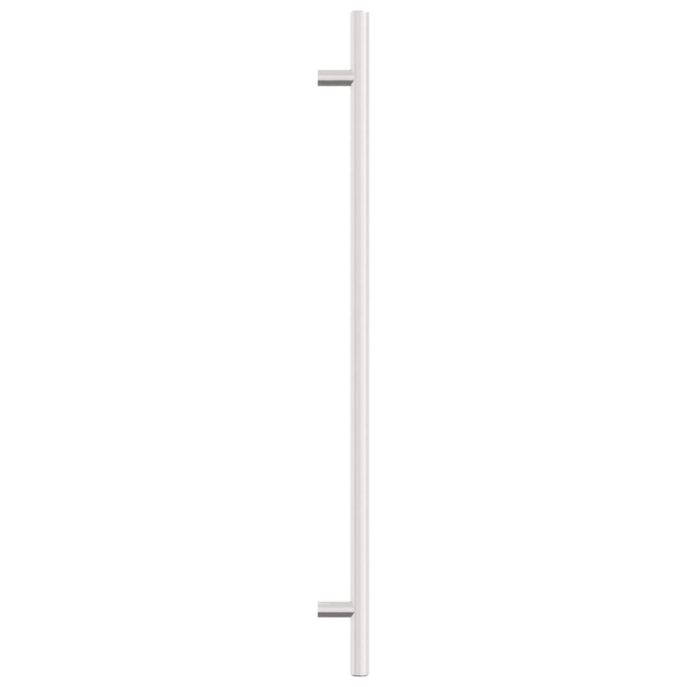 Produktbild för Skåphandtag 20 st silver 320 mm rostfritt stål