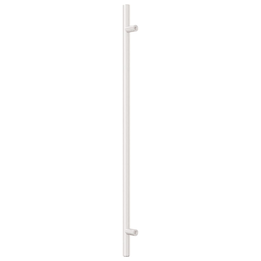 Produktbild för Skåphandtag 20 st silver 320 mm rostfritt stål