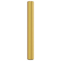 Produktbild för Skåphandtag 20 st guld 64 mm rostfritt stål