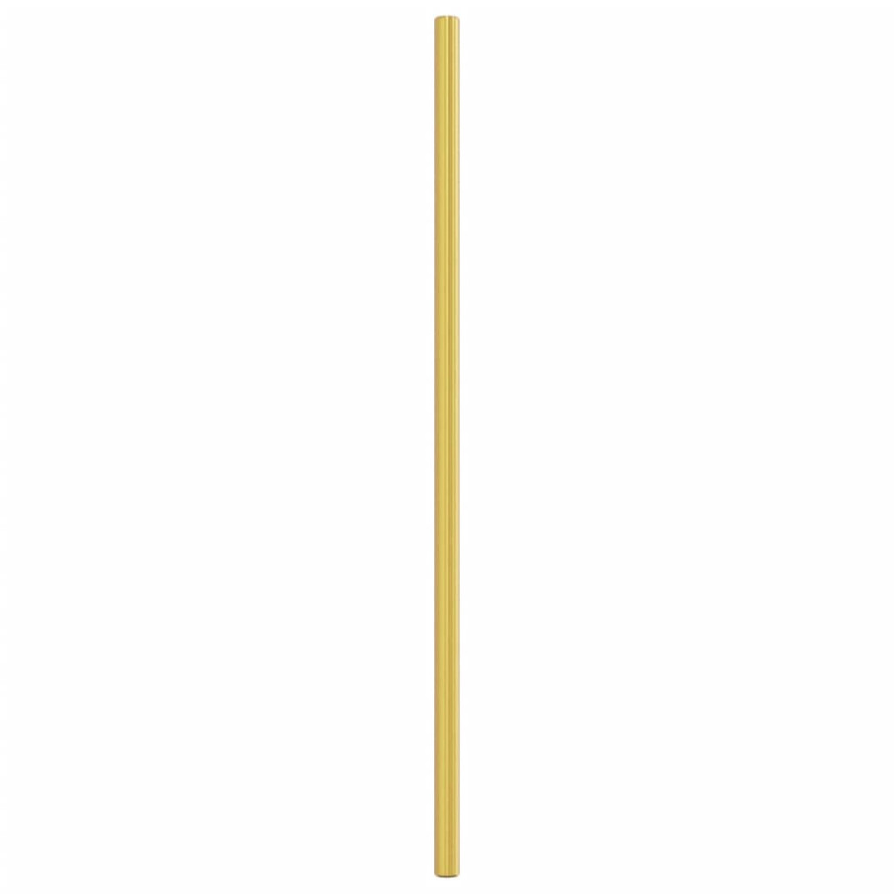 Produktbild för Skåphandtag 20 st guld 320 mm rostfritt stål