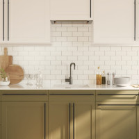 Produktbild för Skåphandtag 20 st svart 480 mm rostfritt stål