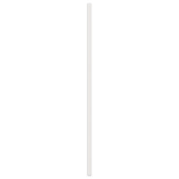 Produktbild för Skåphandtag 10 st silver 320 mm rostfritt stål