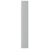Produktbild för Skåphandtag 20 st silver 64 mm rostfritt stål